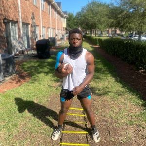 Meet your Posher, Darrell